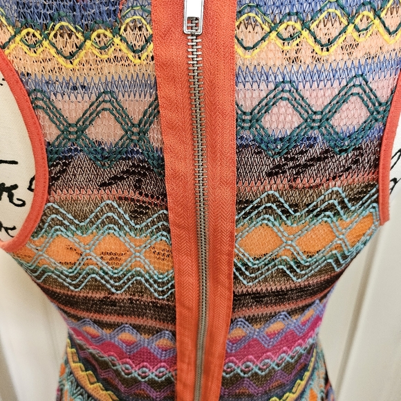 Teenvogue by Macys knittted summer dress - Picture 4 of 9